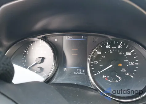 2019 Nissan Rogue Sport S/Sv/Sl из США, поврежденный, VIN JN1BJ1CR1KW314829